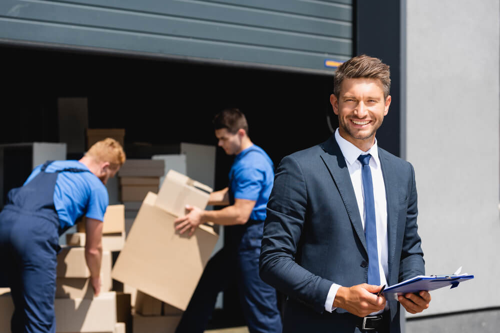 Professional Movers With Storage Santa Cruz