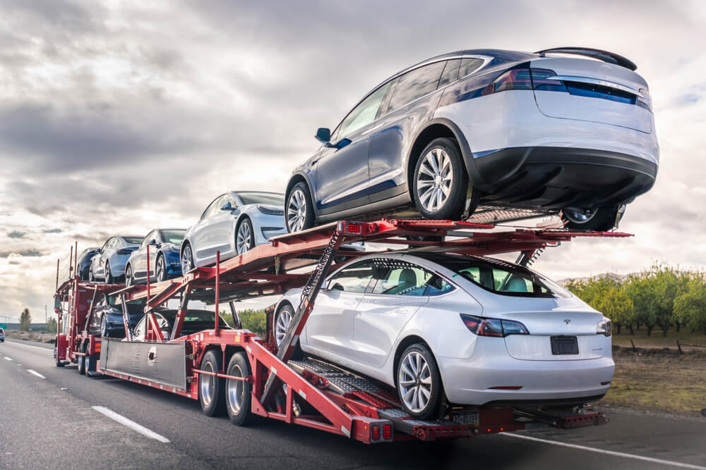 Licensed Car Transport Drivers