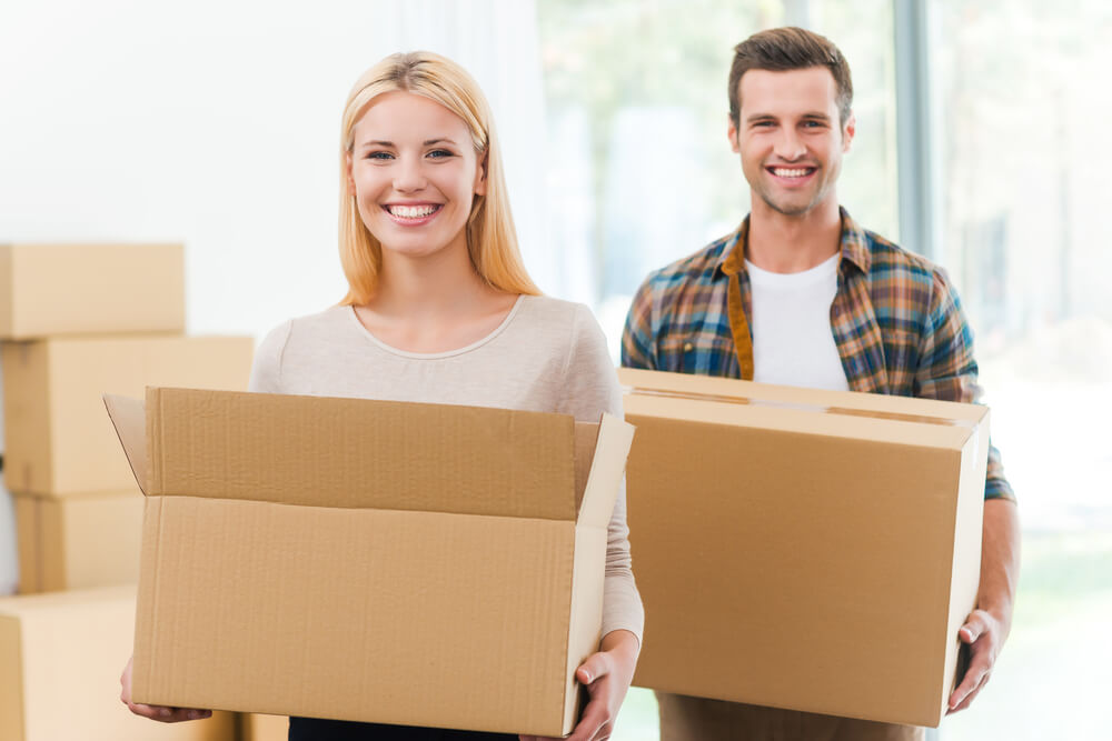 Professional Moving Services in Franklin Township