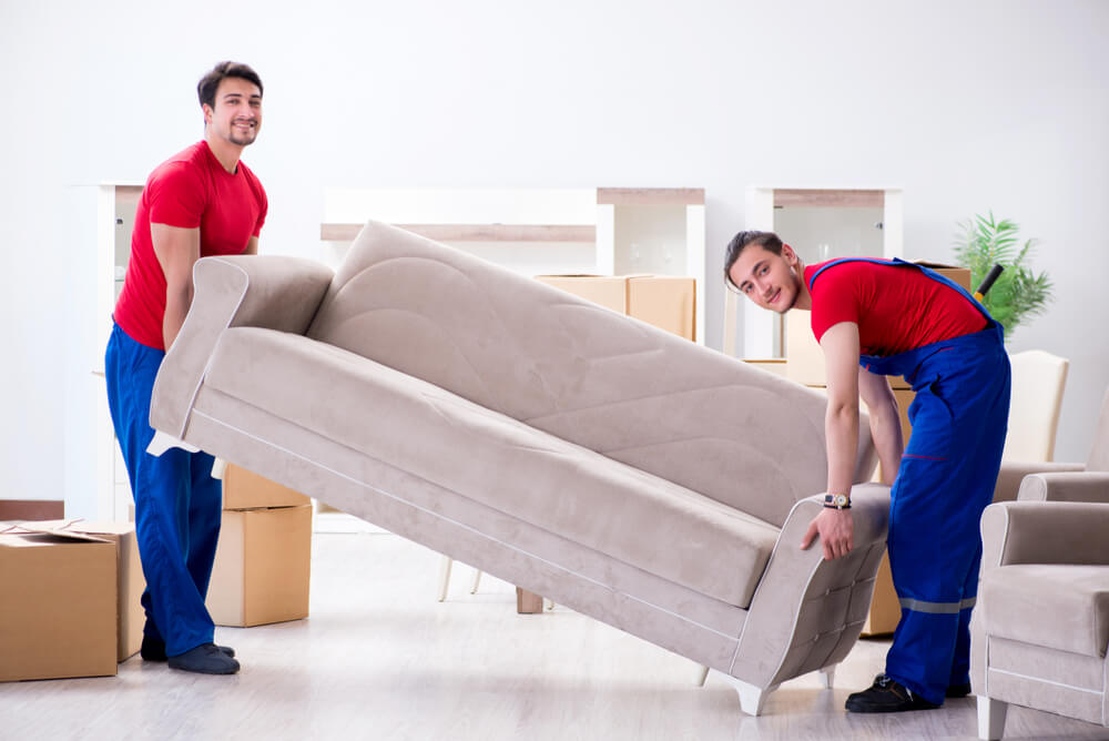 Hire Movers Norfolk