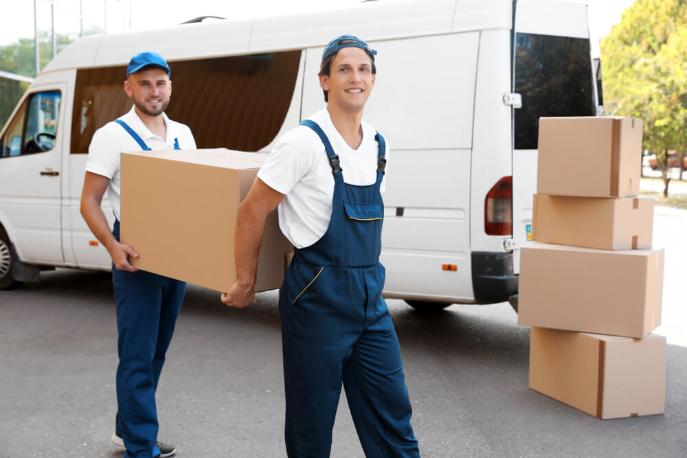 Oakland Commercial Movers