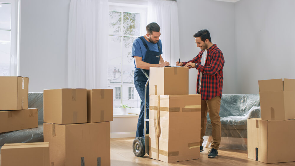 Flat Rate Movers Greenburgh